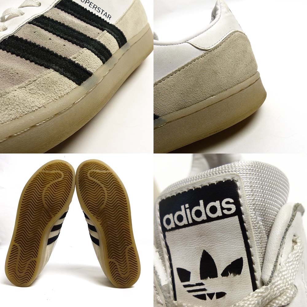 adidas SUPER STAR / アディダス スーパースター スニーカー US9 adidas SUPER STAR / アディダス スーパースター スニーカー US9