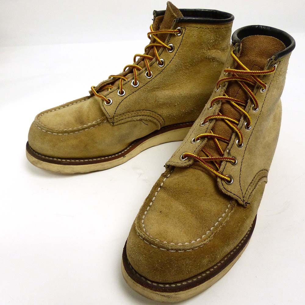 REDWING / レッドウィング 8173 スエード アイリッシュセッター