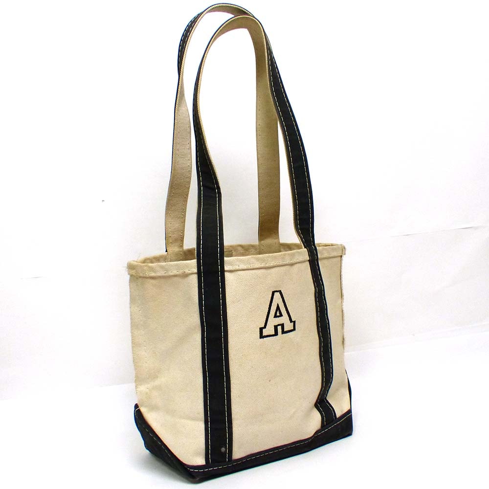 USA製 エルエルビーン / L.L.Bean BOAT AND TOTE キャンバストート