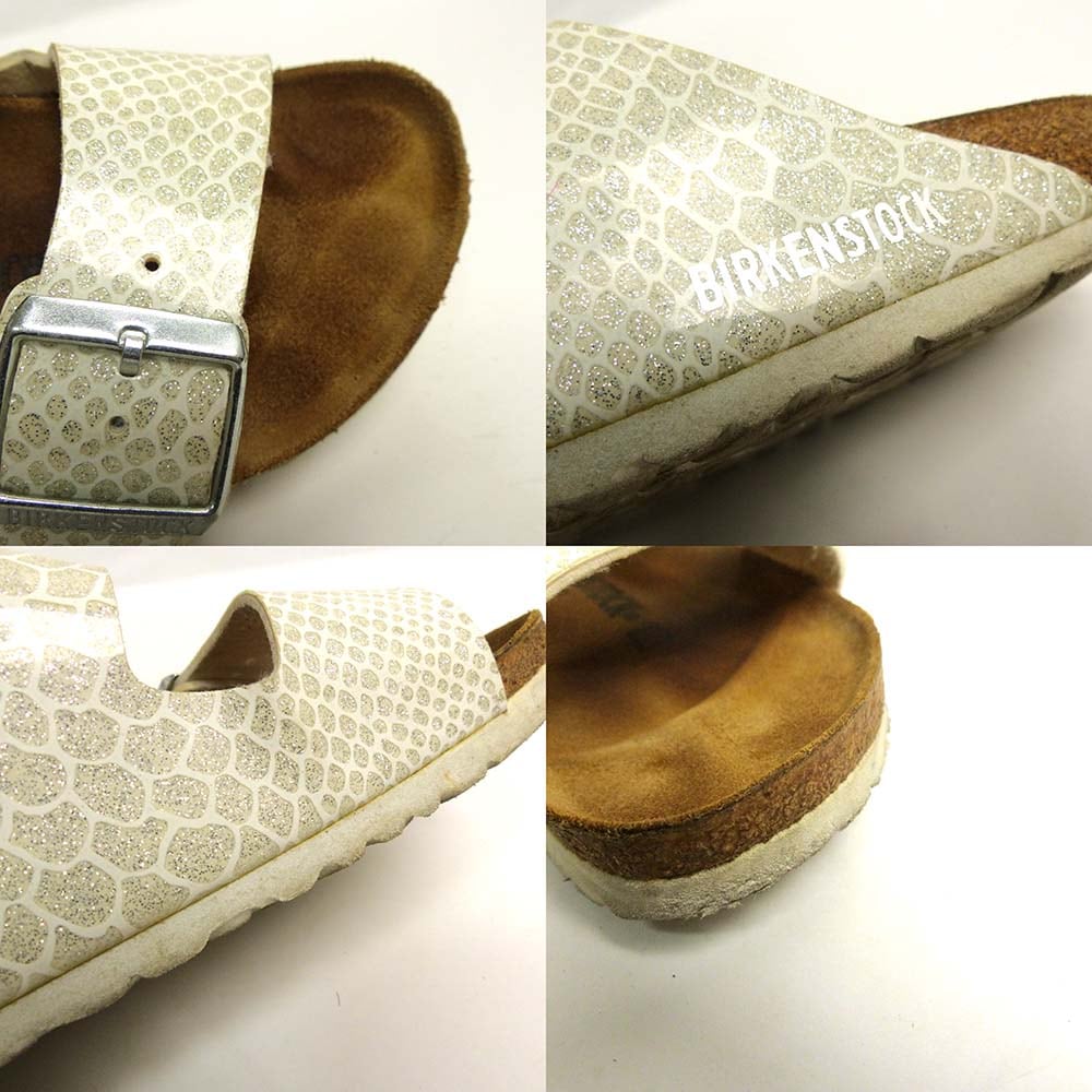 【未使用品】BIRKENSTOCK　アリゾナ Arizona / アリゾナ スムースレザー タイム | BIRKENSTOCK