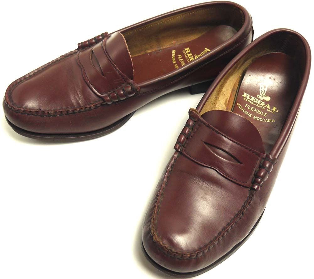 REGAL / �꡼���� ������(�ڥˡ�)�����ե�����24 1/2(24.5cm����)(�������)����š�