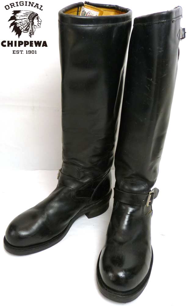 ڥ Chippewa  󥸥˥֡ġ9D(26.5-27cm)()š̵ۡ