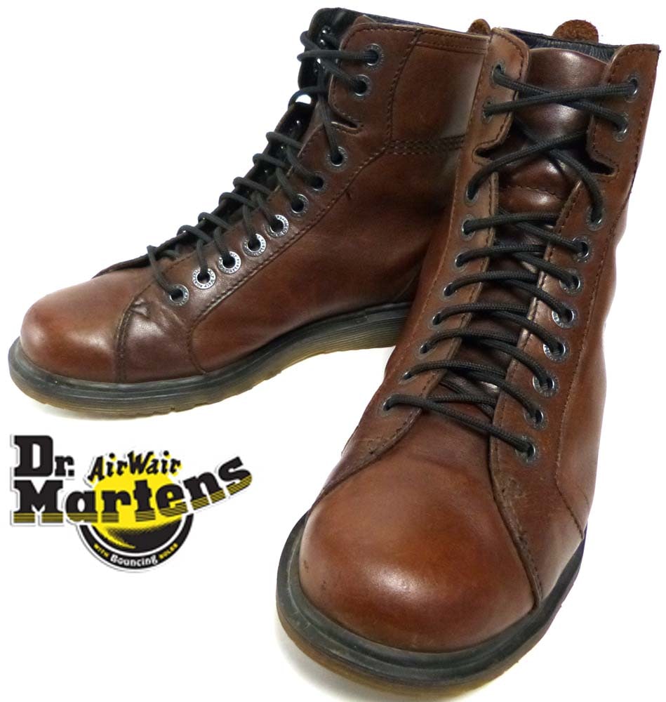 ドクターマーチン Dr.Martens 英国製 10ホールブーツ UK7(25.5cm相当