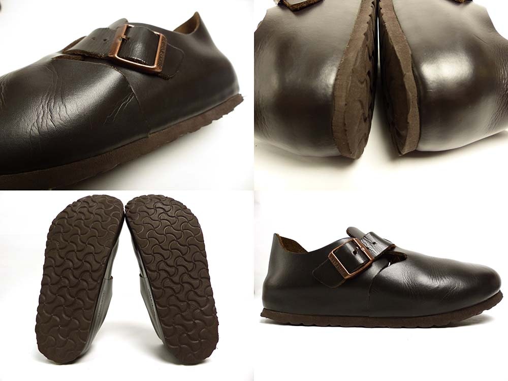 ドイツ製 BIRKENSTOCK /ビルケンシュトック / LONDON ロンドン