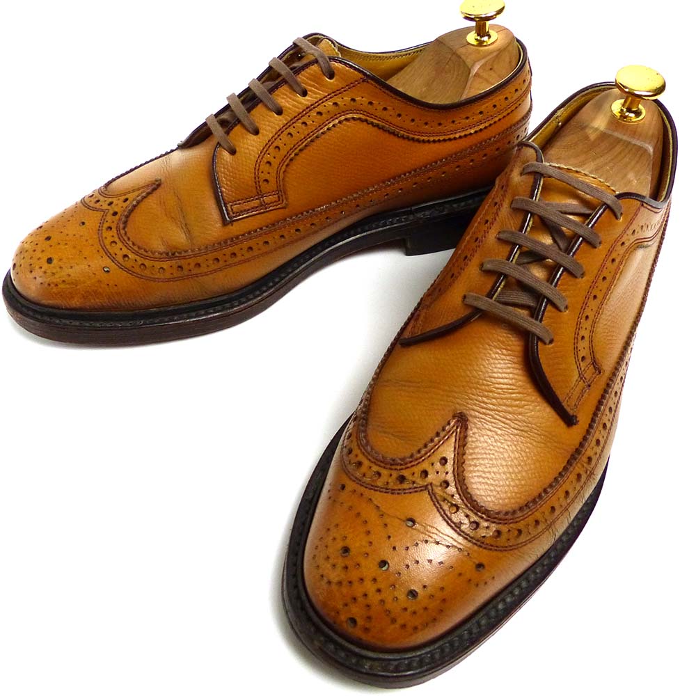 REGAL IMPERIAL GRADE ウィングチップシューズ