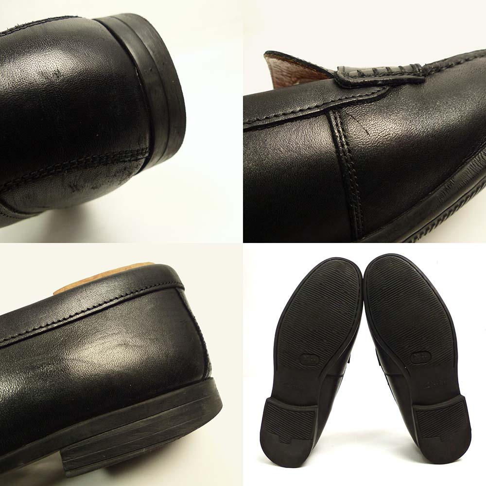 collection by Clarks / ���顼���� �ڥˡ� �����ե��� UK6 1/2G(24.5cm����)(���)����š�