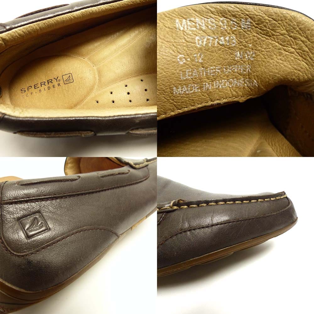 SPERRY TOPSIDER / ڥ꡼ ȥåץ ե / åݥ9.5M(27.5cm)()š