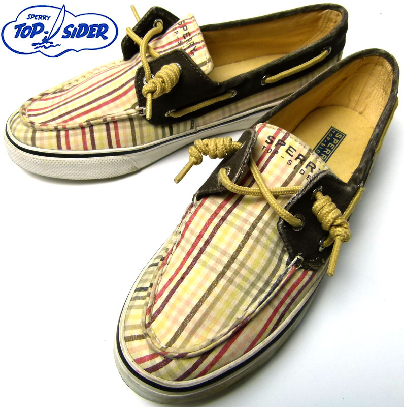 topsider / �ȥåץ������� �ǥå����塼��/���ˡ�����WO'S 7  1/2(24cm����)( ��ǥ����� )����š�