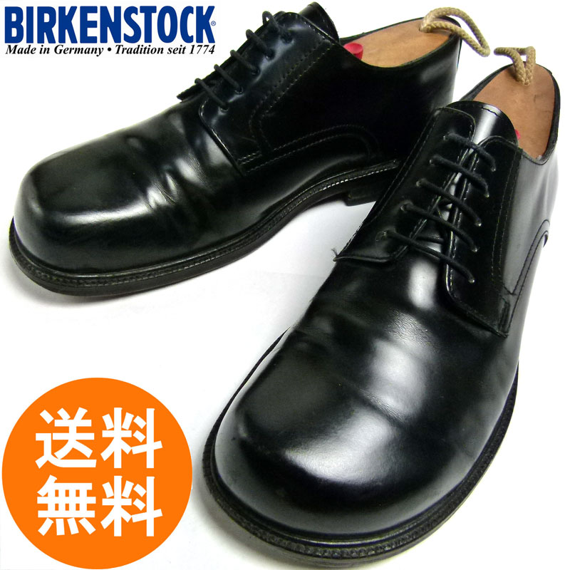 ビルケンシュトック フットプリントBIRKENSTOCK FOOTPRINTS 本革