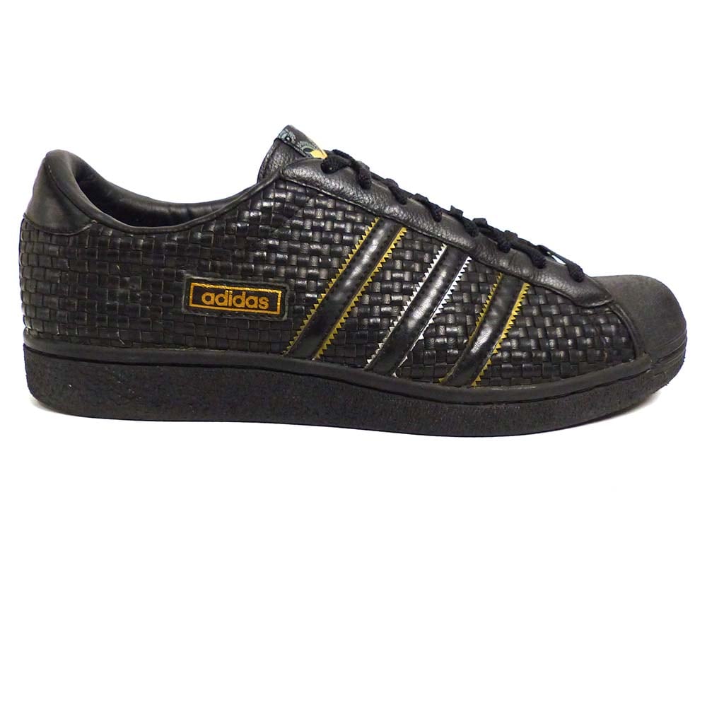 adidas SUPER STAR / ǥ ѡ Ԥ߹ߥ쥶 ˡ US8(26cm)š