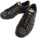 adidas SUPER STAR / ǥ ѡ Ԥ߹ߥ쥶 ˡ US8(26cm)š