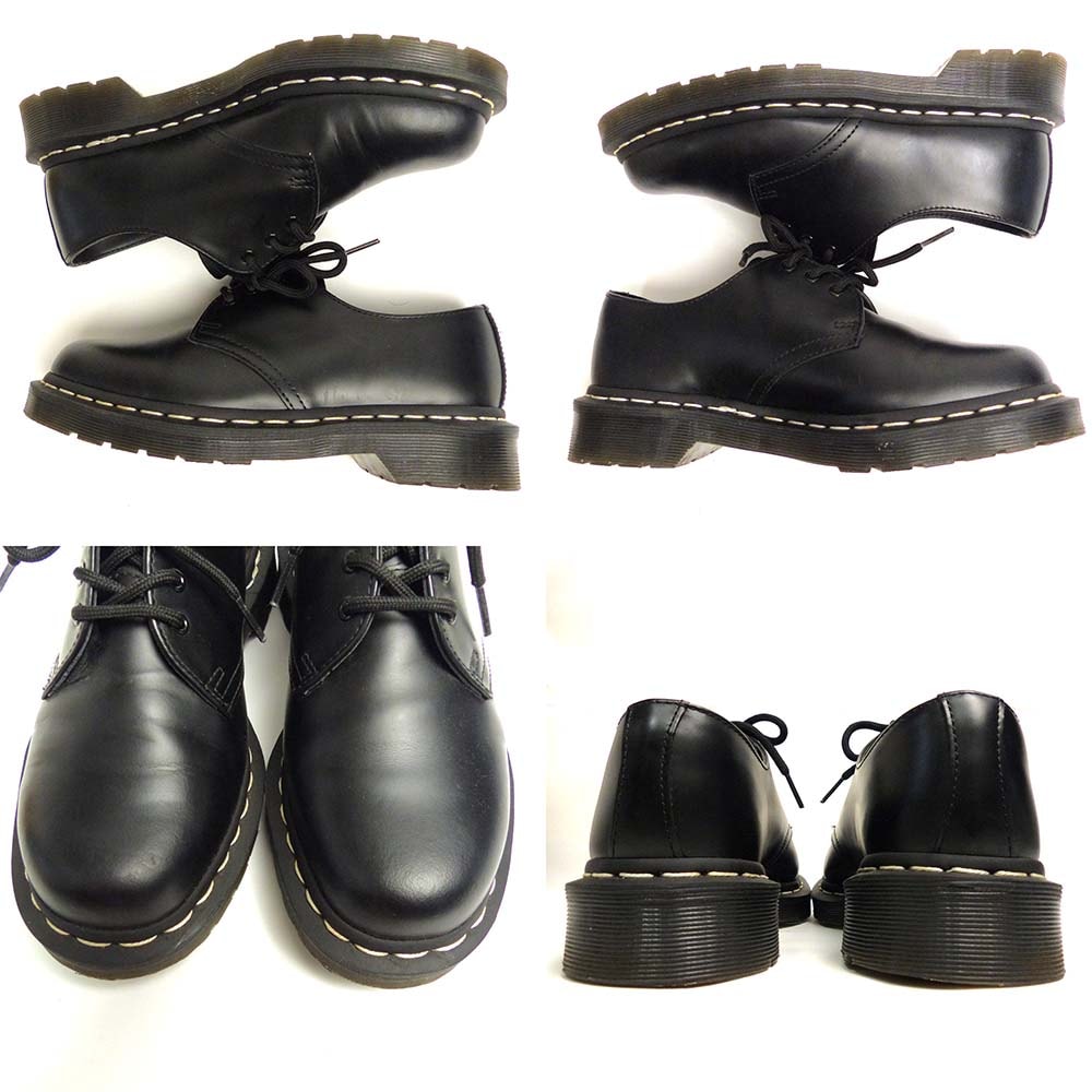 ドクターマーチン　シューズ1461 UK5 (24センチ) Dr.Martens / ドクターマーチン 1461 3ホールシューズ UK5(24cm