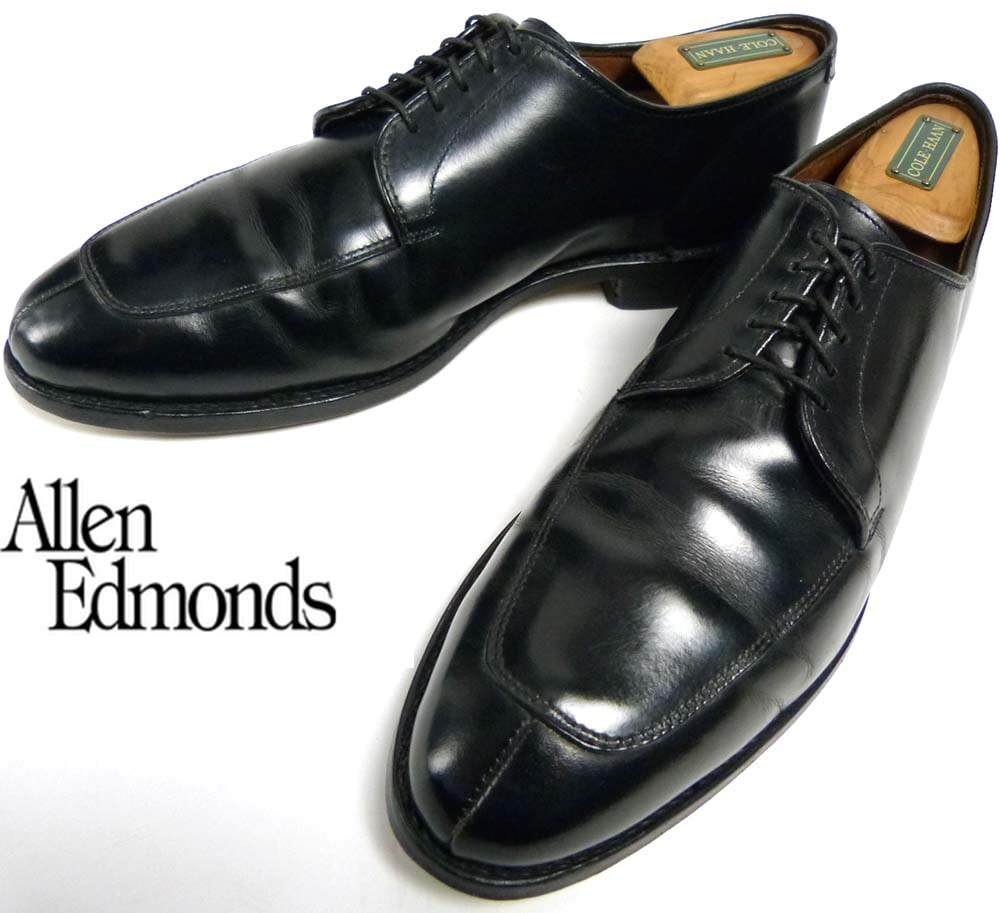 USA製アレンエドモンズ Allen Edmonds Delray Uチップシューズ US 9D