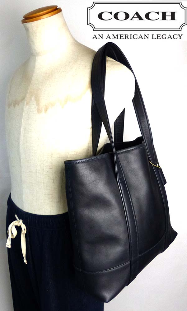 OLD COACH / オールド コーチ レザーハンドバッグ / トート OLD COACH / オールド コーチ レザーハンドバッグ / トート