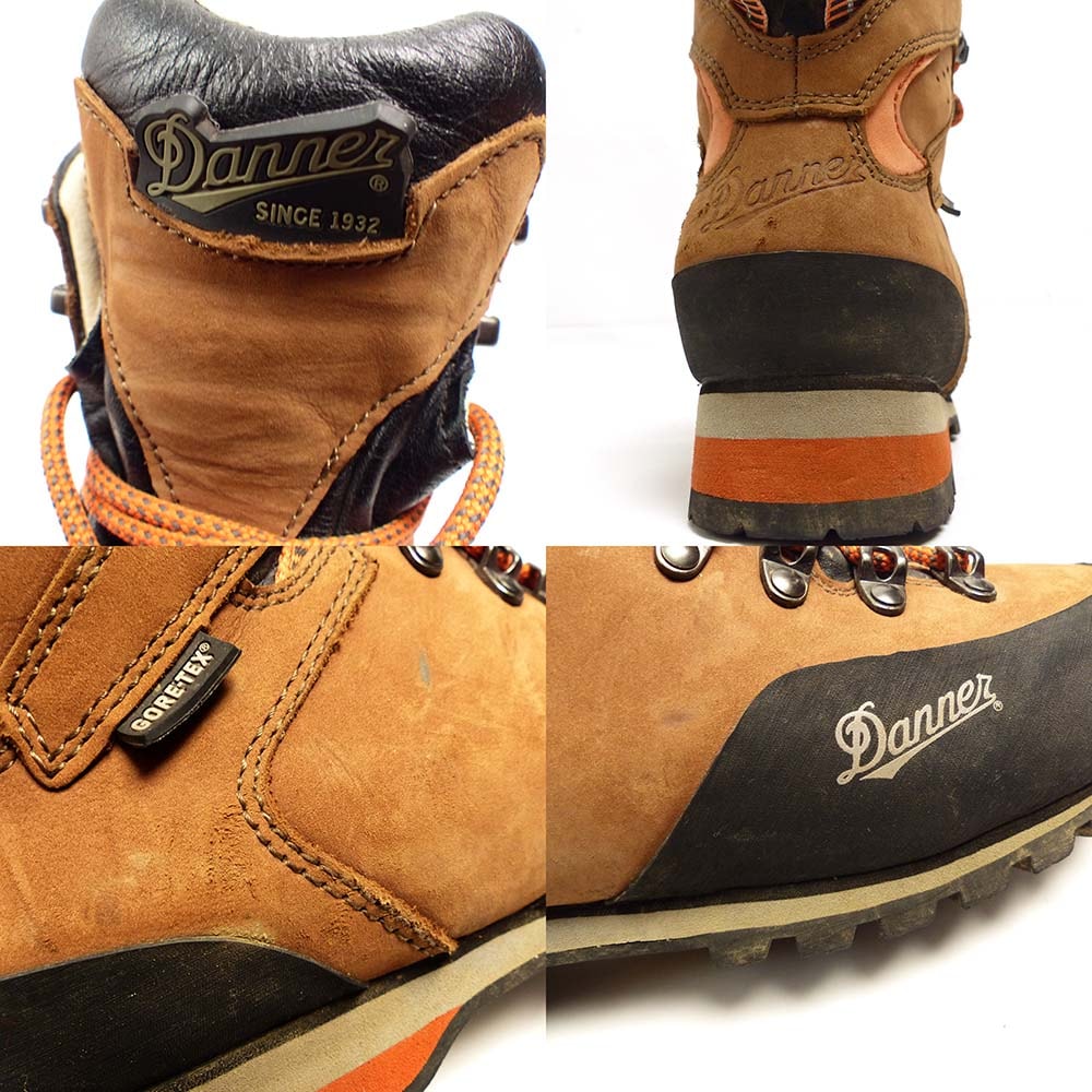 Danner PEAK POINT HIKER Plus/ ダナー トレッキングブーツ US6