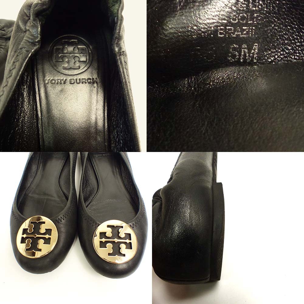 TORY BURCH / ȥ꡼Сեåȥ塼 / ѥץ 8M(25cm)( ǥ )š