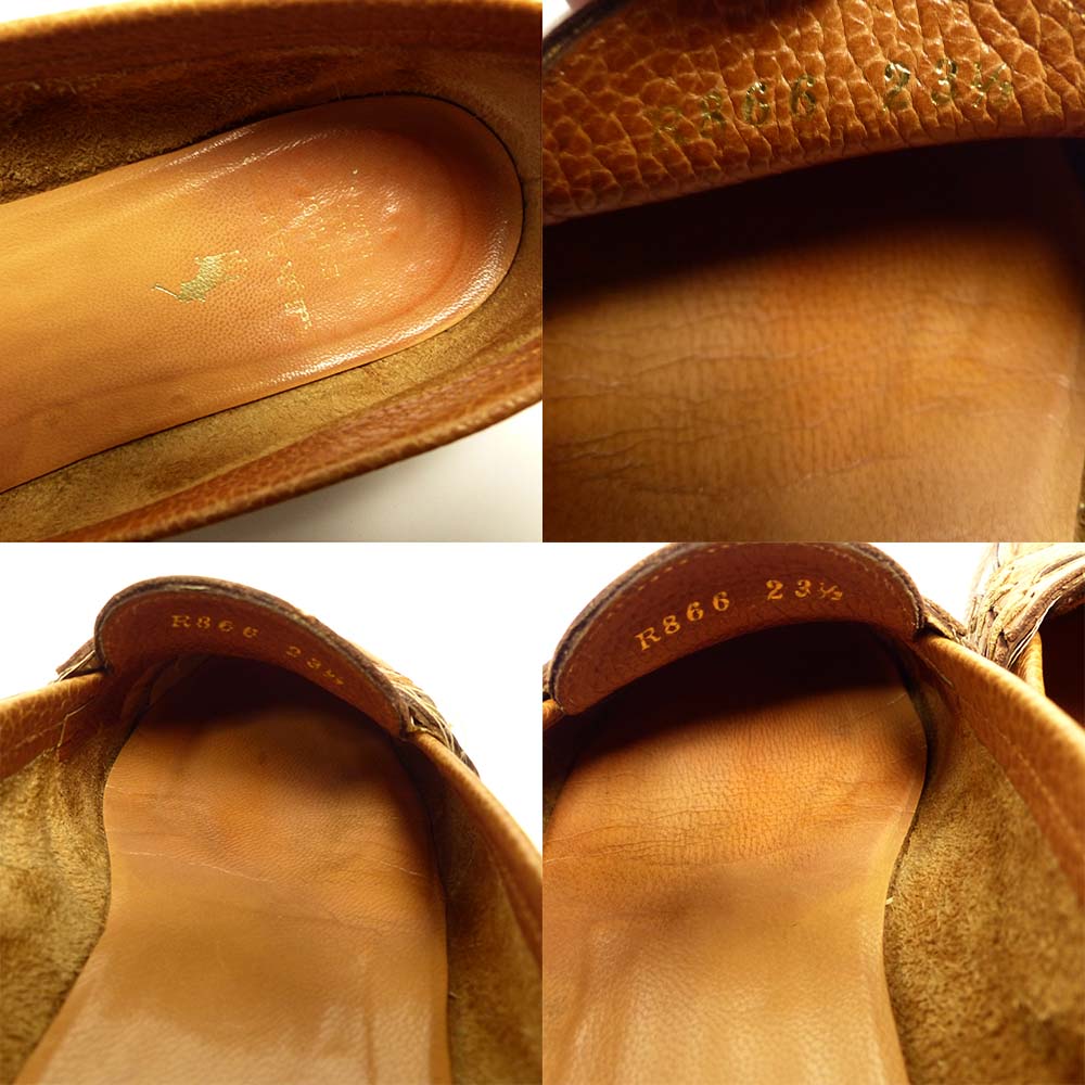 Ralph Lauren / ե (ڥˡ) ե 23 1/2(23.5cm)(ǥȢդ)š