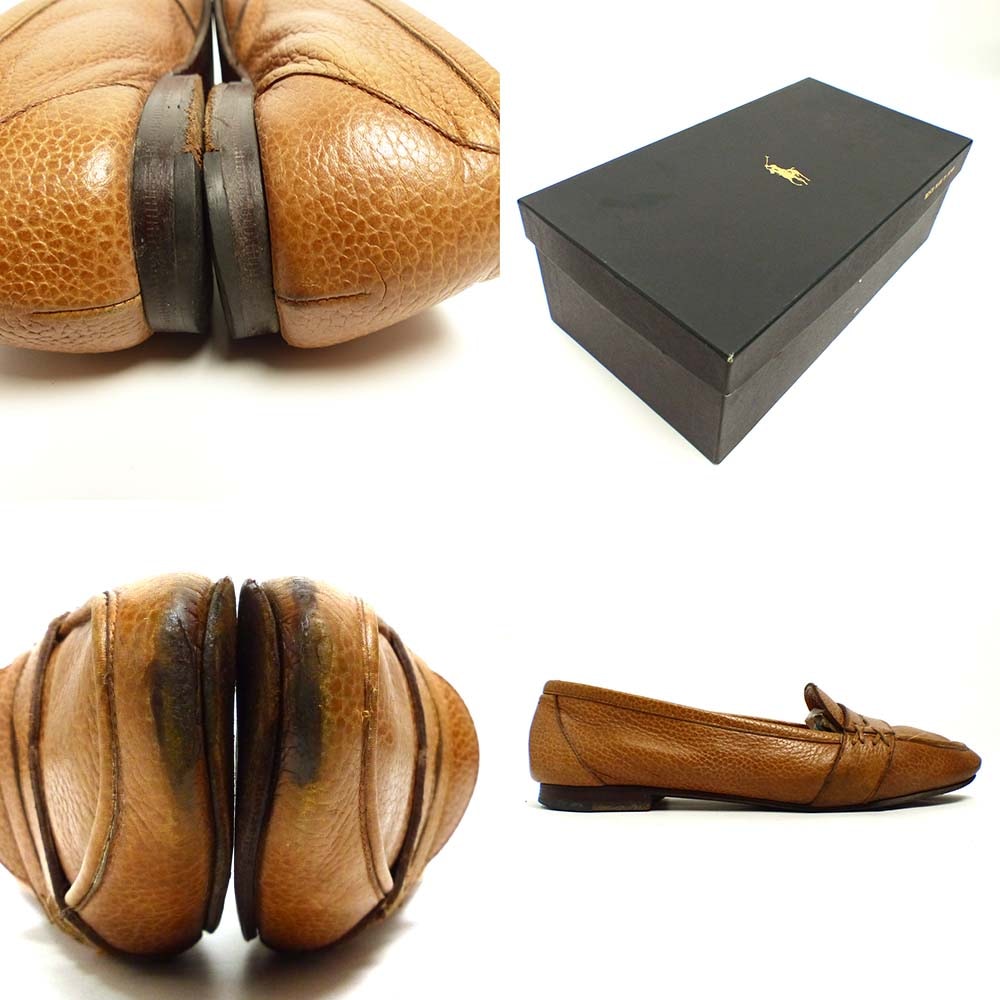 Ralph Lauren / ե (ڥˡ) ե 23 1/2(23.5cm)(ǥȢդ)š