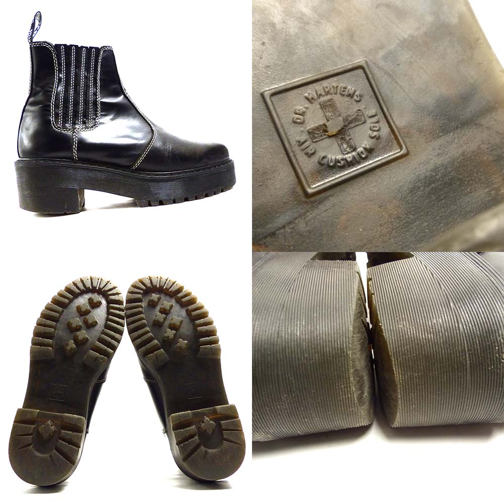 Dr.Martens ROMETTY CS / ドクターマーチン / チェルシーブーツ