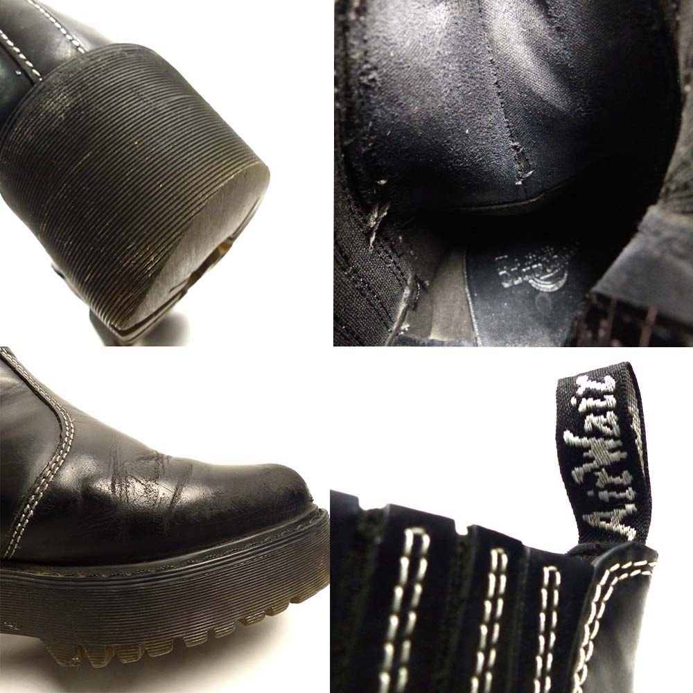 Dr.Martens ROMETTY CS / ドクターマーチン / チェルシーブーツ