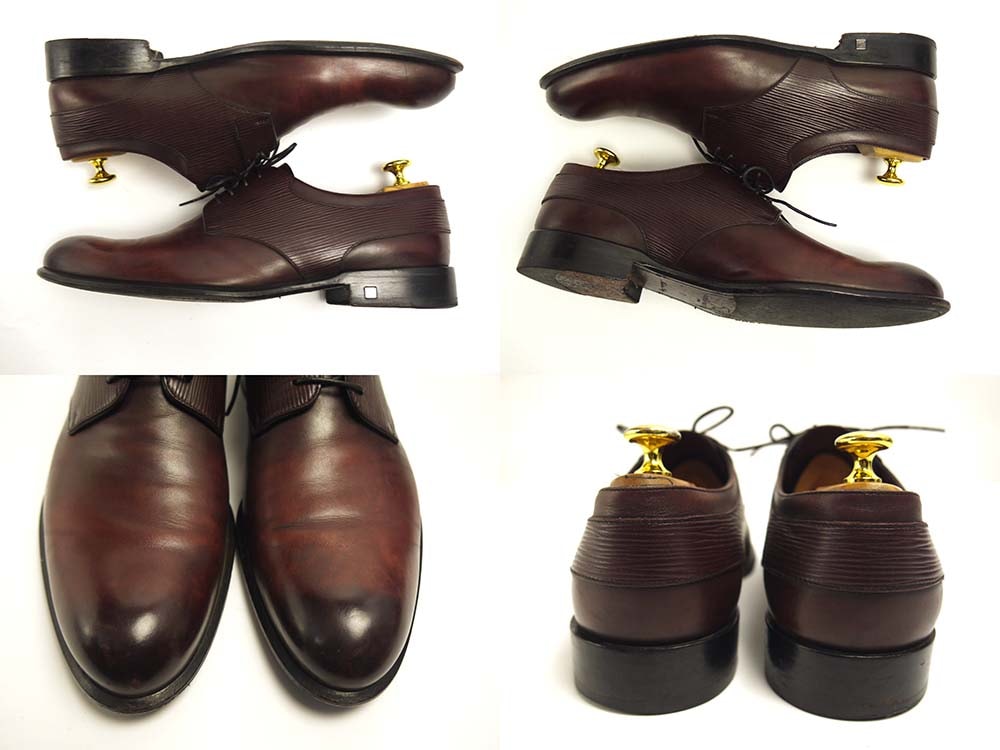 �����ꥢ�� LOUIS VUITTON / �륤�����ȥ� STO144 �ץ졼��ȥ����塼�� 7(26cm����)(���)����šۡ�����̵����