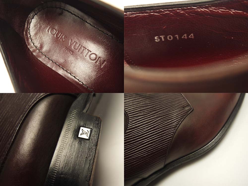 �����ꥢ�� LOUIS VUITTON / �륤�����ȥ� STO144 �ץ졼��ȥ����塼�� 7(26cm����)(���)����šۡ�����̵����