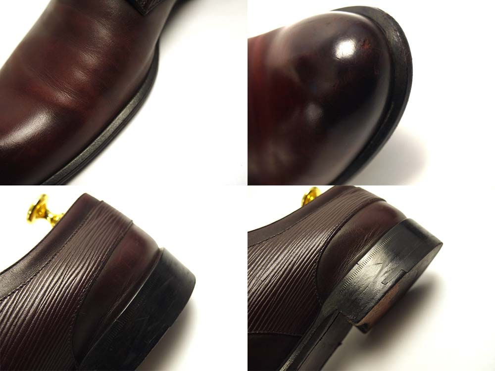 �����ꥢ�� LOUIS VUITTON / �륤�����ȥ� STO144 �ץ졼��ȥ����塼�� 7(26cm����)(���)����šۡ�����̵����