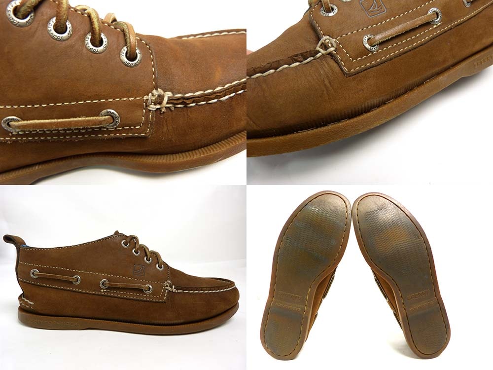 SPERRY TOP-SIDER /ڥ꡼ ȥåץ  å֡ US8 1/2(26.5cm)()š