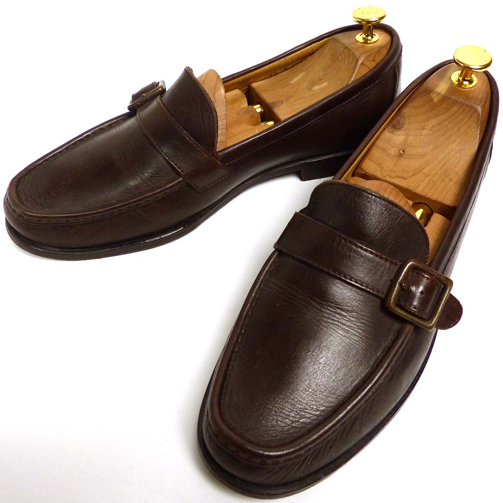 イタリア製 COACH / コーチ ローファー 10D(28cm相当)(メンズ)【中古