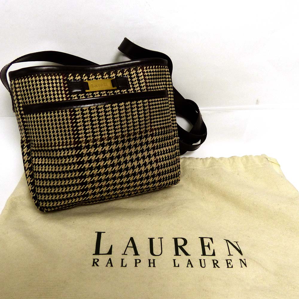 LAUREN by Ralph Lauren / ���ե������ ���������Хå�(���դ�)����š�