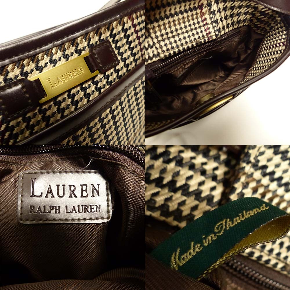 LAUREN by Ralph Lauren / ���ե������ ���������Хå�(���դ�)����š�