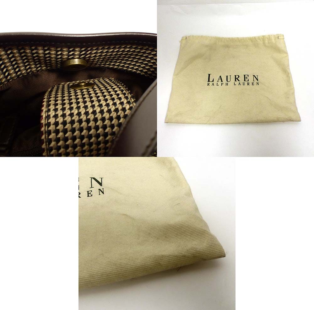 LAUREN by Ralph Lauren / ���ե������ ���������Хå�(���դ�)����š�