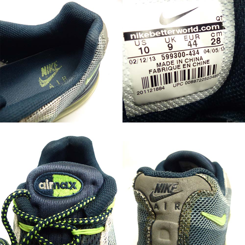 NIKE AIR MAX 95 / ʥ ޥå ʥߥå ե饤磻䡼 ˡUS10(28cm)()š