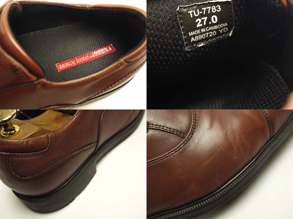 ASICS TEXY LUXE / �����å��� �ƥ�������奯�� ���ȥ졼�ȥ��åץ��塼����27.0(27cm����)(���)����š�