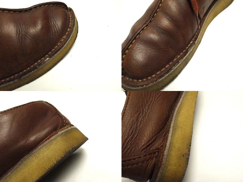 Clarks / ���顼���� �ǥ����ȥȥ�å� ����å��֡��ġ�GB4(22.5cm����)(�������)����š�