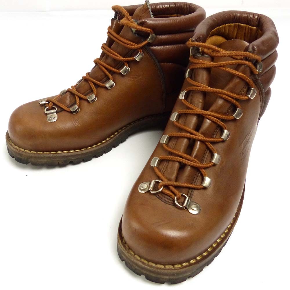 イタリア製 Zamberlan / ザンバラン 本革 トレッキングシューズ