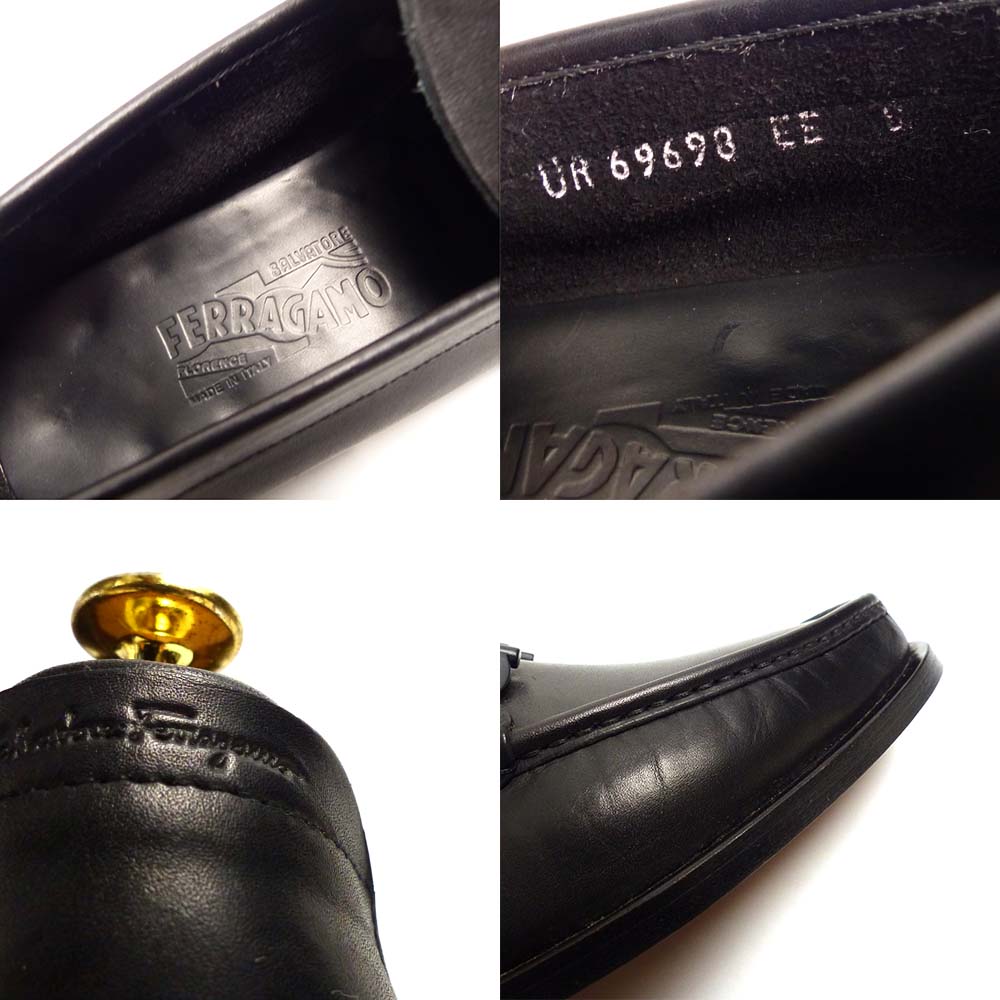 ʡۥꥢ Salvatore Ferragamo ȡ ե饬  / ӥåȥե 8EE(26cm)()š