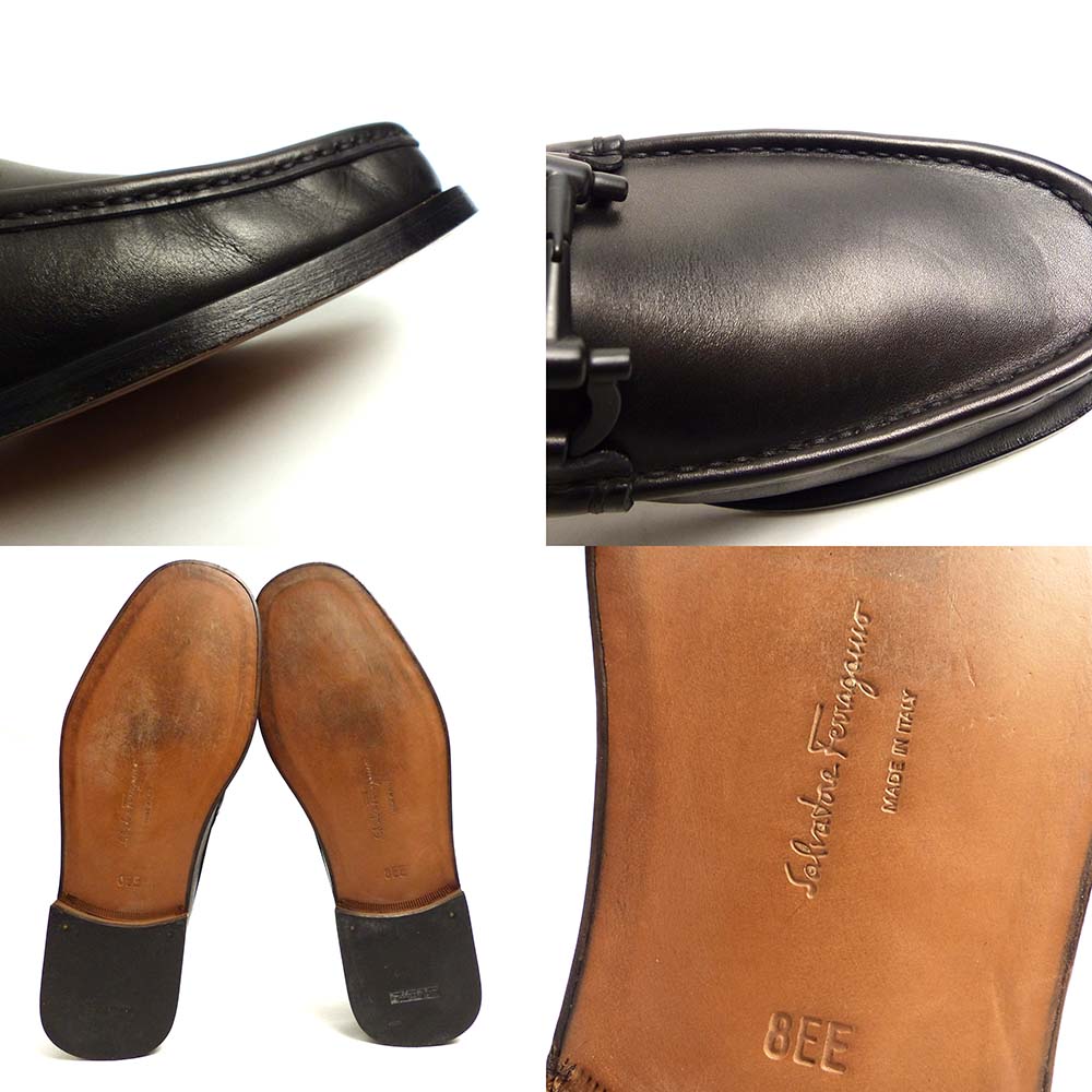 ʡۥꥢ Salvatore Ferragamo ȡ ե饬  / ӥåȥե 8EE(26cm)()š