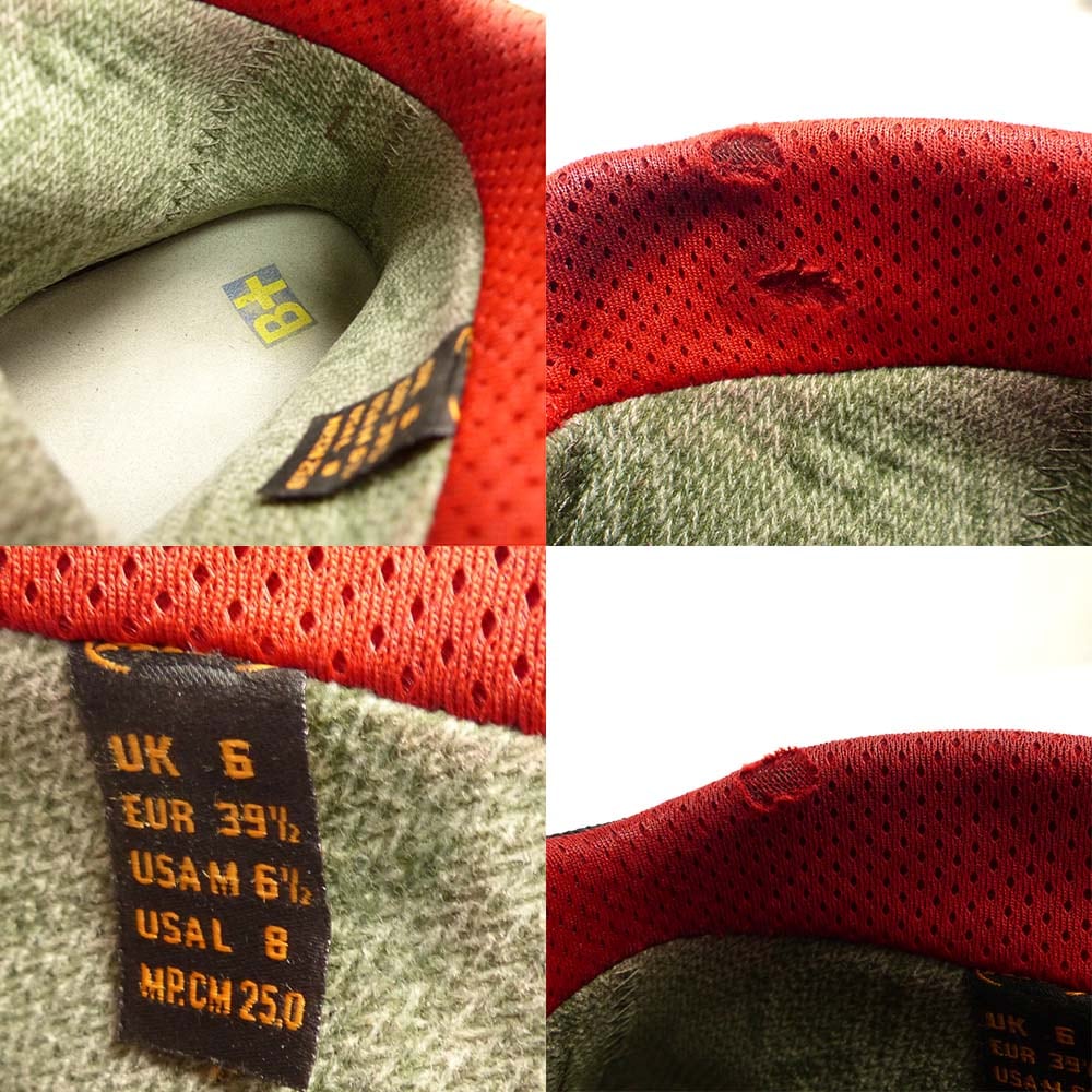 ���������AKU / ���� GORE-TEX �ȥ�å��󥰥��塼�� /  �л��� UK6(24.5cm����)(�����ƥå���)����š�