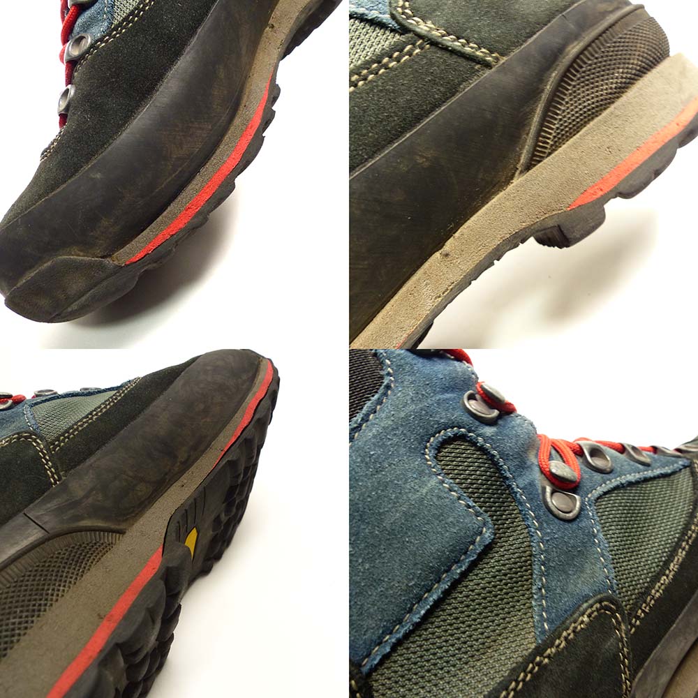 ���������AKU / ���� GORE-TEX �ȥ�å��󥰥��塼�� /  �л��� UK6(24.5cm����)(�����ƥå���)����š�