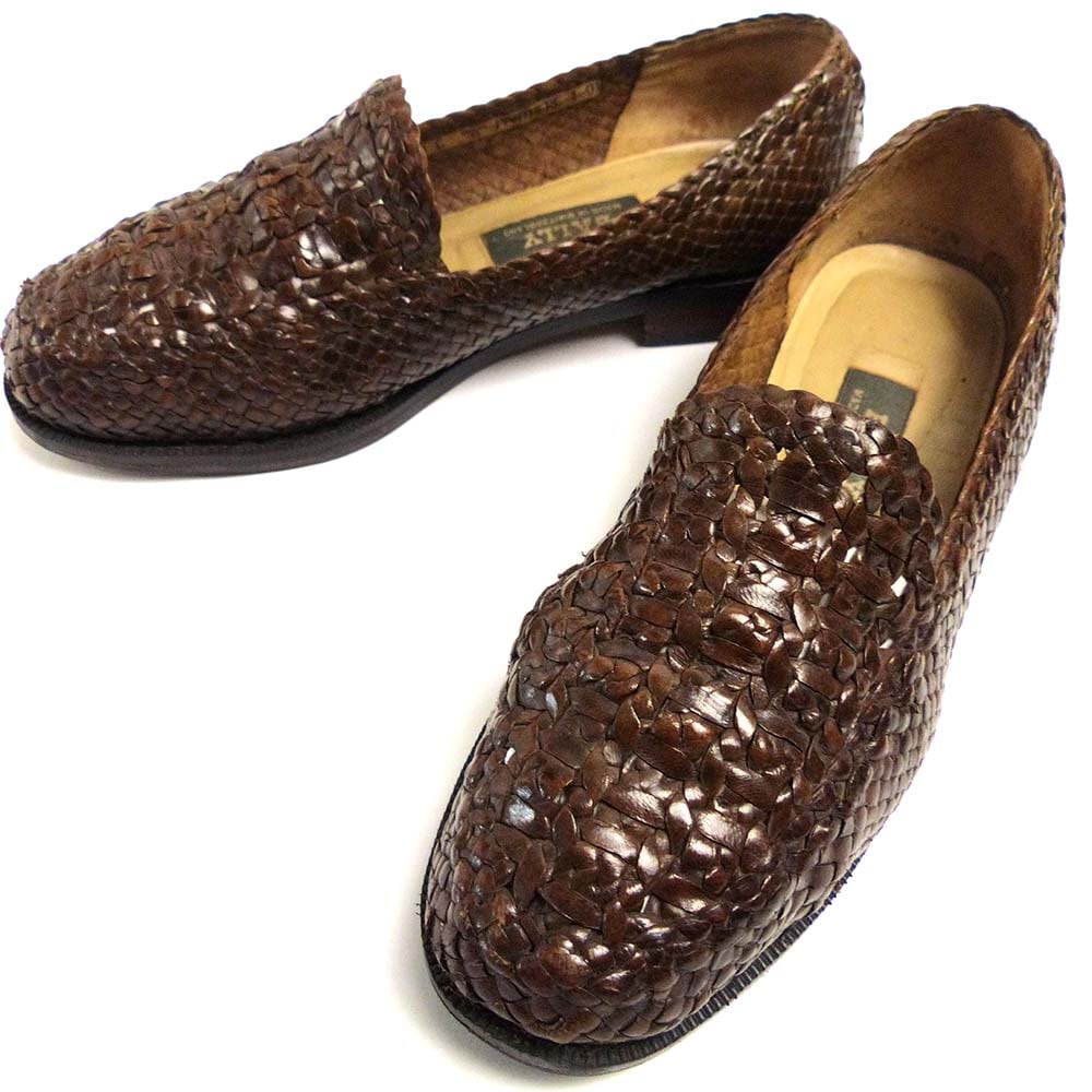  Х꡼ / BALLY Ԥ߹ߥ쥶 ե EU3 E / US5 1/2C(22cm)( ǥ )š