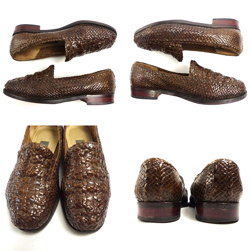  Х꡼ / BALLY Ԥ߹ߥ쥶 ե EU3 E / US5 1/2C(22cm)( ǥ )š