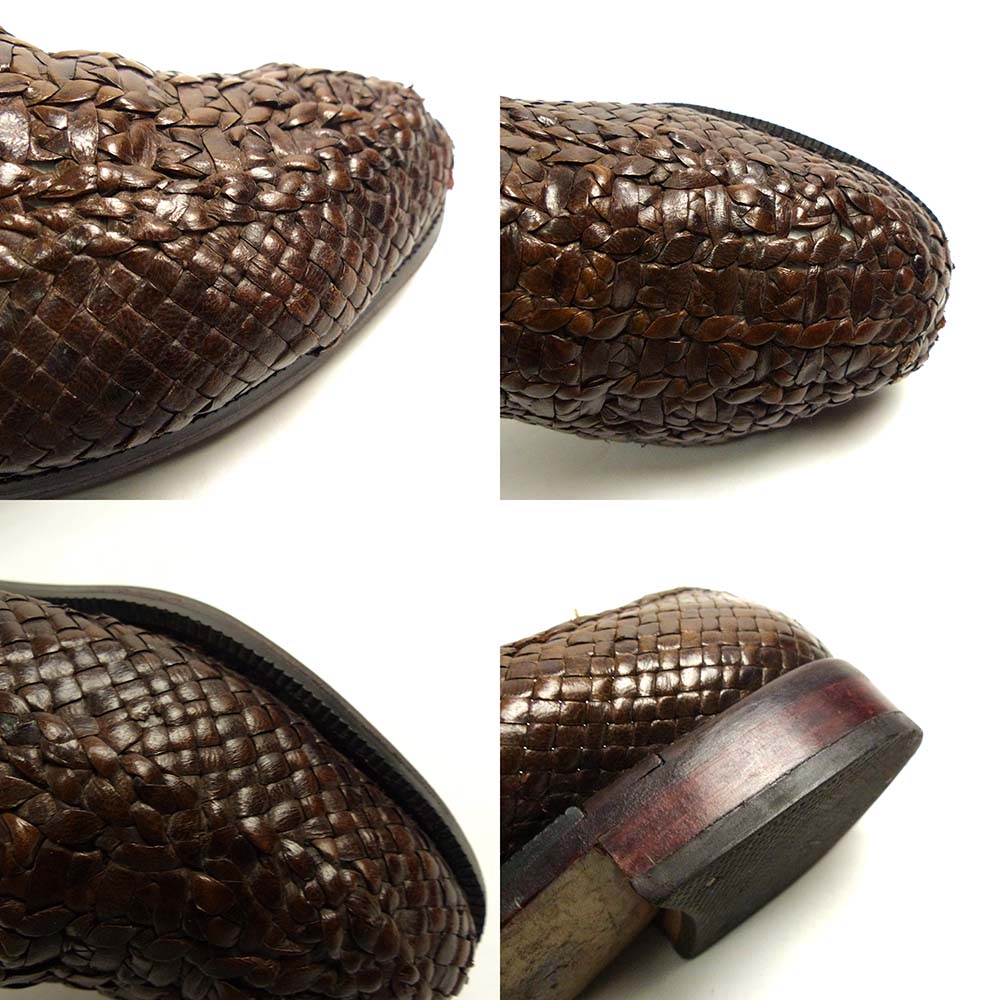  Х꡼ / BALLY Ԥ߹ߥ쥶 ե EU3 E / US5 1/2C(22cm)( ǥ )š