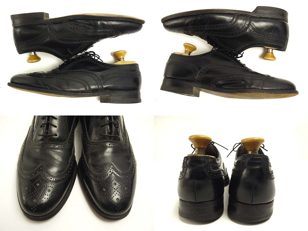 FLORSHEIM / フローシャイムウイングチップシューズUS11E(29cm FLORSHEIM / フローシャイム ウイングチップシューズ US11E(29cm相当