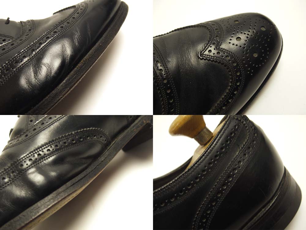 FLORSHEIM / フローシャイム ウイングチップシューズ US11E(29cm相当