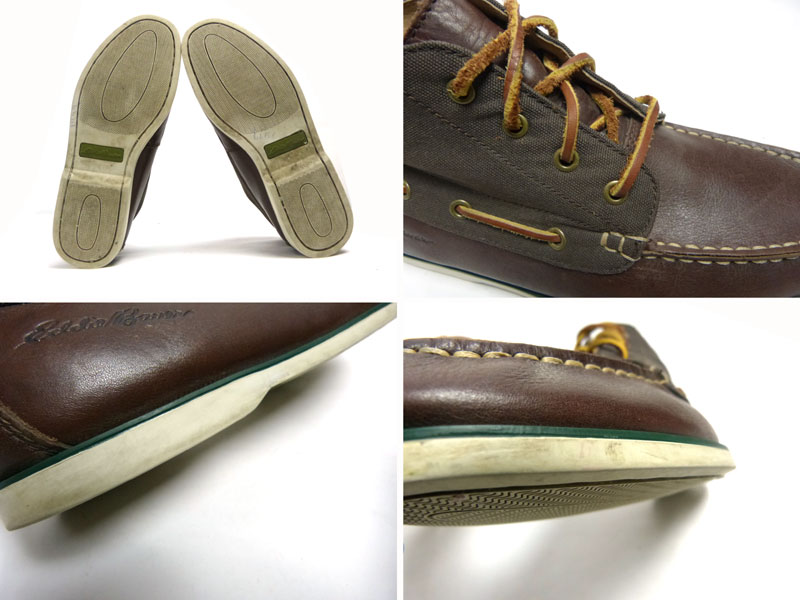 Eddie Bauer ���ǥ� �Х����� �֡��� 9M(27cm����)(���)����š�