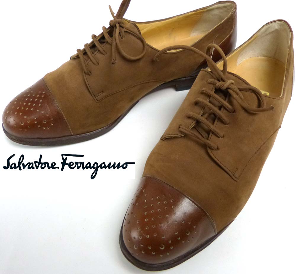 イタリア製 サルヴァトーレ フェラガモ / Salvatore Ferragamo