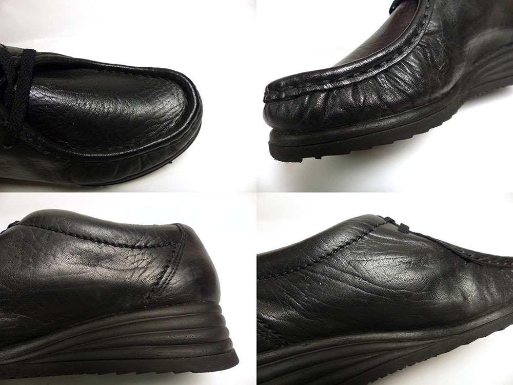 �ե���� MEPHISTO CAROL / ��ե����� �쥶�� ���������󥰥��塼����US5/EU2 1/2(22cm����)(��ǥ�����)����š�