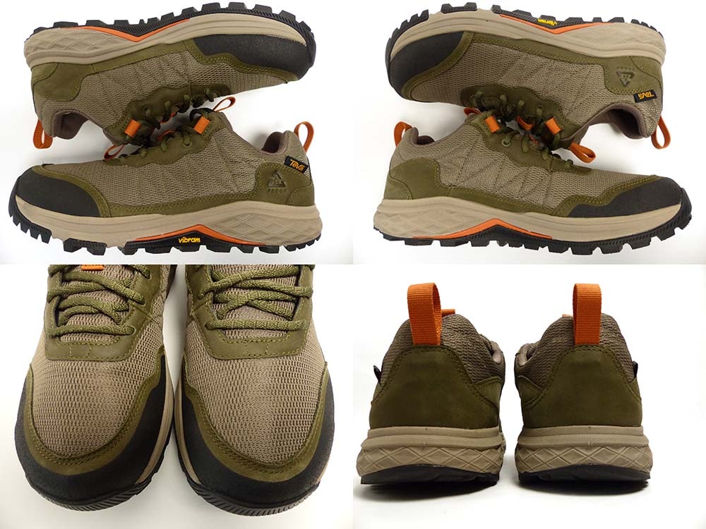 ��̤���ѡ�TEVA / �ƥ� RIDGEVIEW MID ���ˡ����� / �ϥ����󥰥��塼����US9(27cm����)(���)����š�