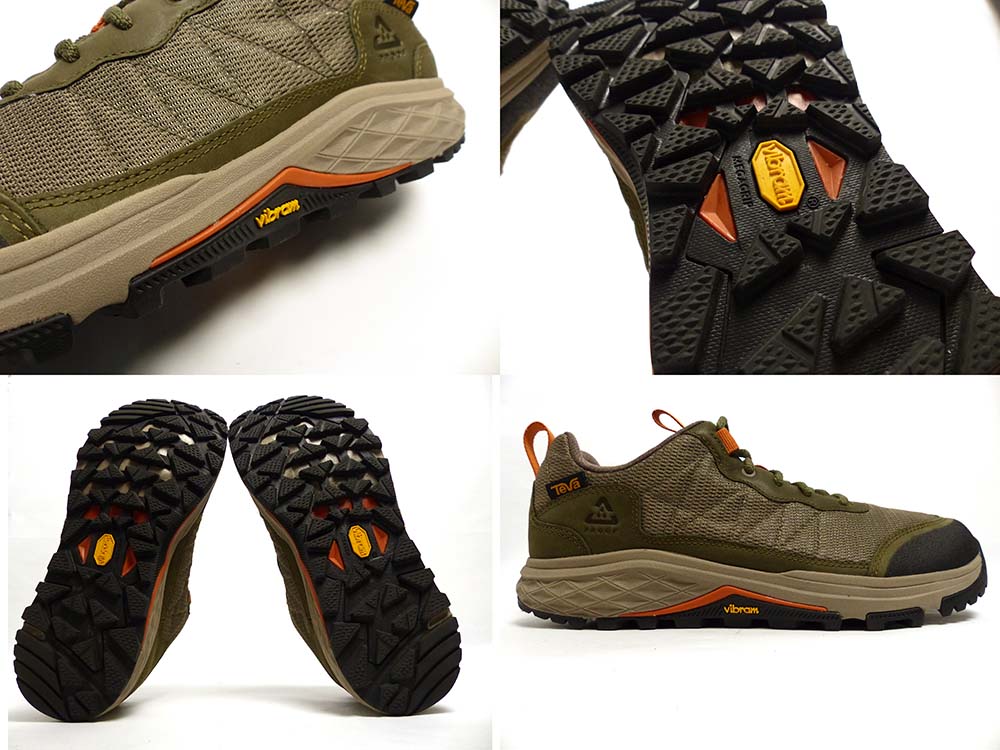 ��̤���ѡ�TEVA / �ƥ� RIDGEVIEW MID ���ˡ����� / �ϥ����󥰥��塼����US9(27cm����)(���)����š�